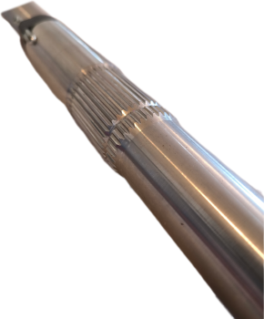 N-Duro axles Yamaha Raptor 700 - racing axle for road use 2+2, 3+3, 4+4, 5+5, 6+6, 7+7 NDURO